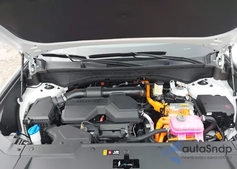 2026 Hyundai Santa Fe Hybrid Sel z USA, uszkodzony, nr VIN 5NMP2DG15TH104048